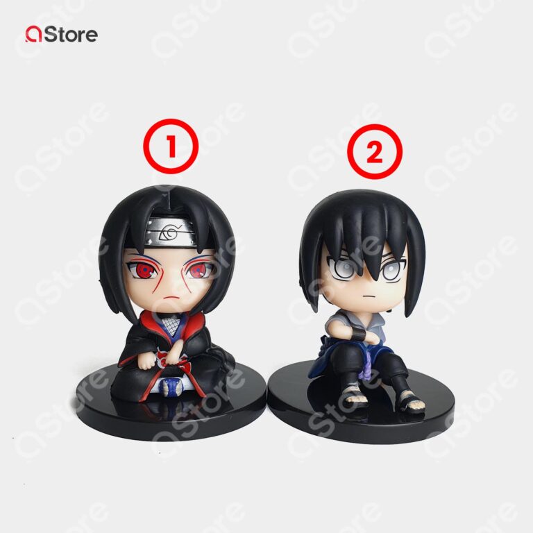 Figure 164 – Sasuke & Itachi (Mini figure) – astore-egy.com