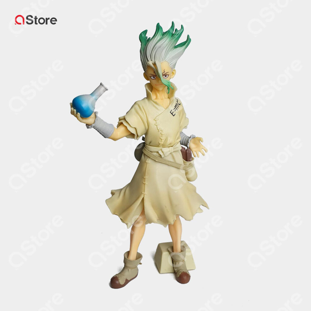 senku dr stone figure